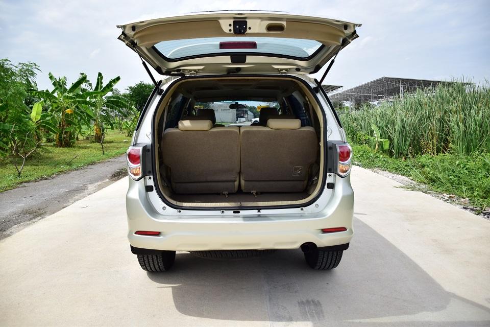#รถครอบครัว ฟรีดาวน์ # TOYOTA FORTURNER 2.5V เกียร์ออโต้ พ.มัลติฟังชั่นส์ แอร์ดิจิต๊อล เบาะหนังไฟฟ้า ยางใหม่กิ๊ฟกล้องหลัง โทร0957401229 ไอดีไลน์ UTBP  7