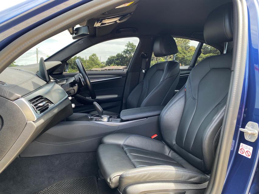 520d M Sport G30 LCI 10