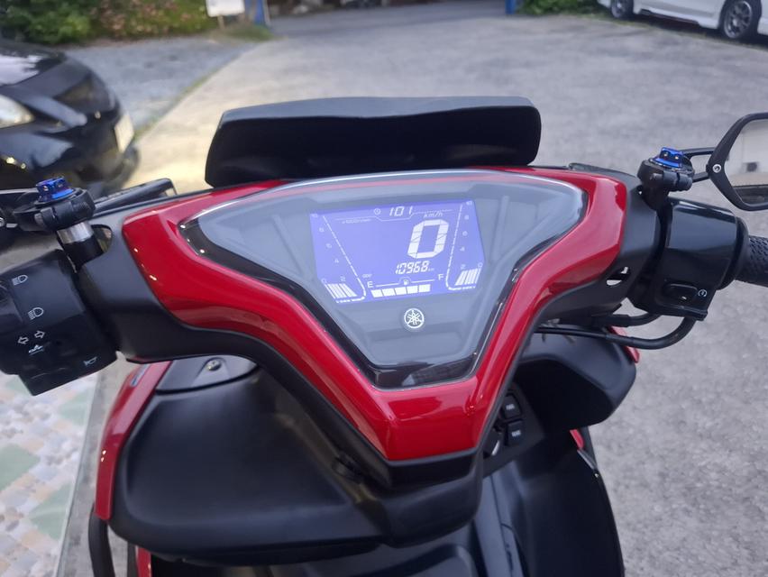 ขอขายรถใช้เองสักคันนะครับYamaha aerox ปี2021 ท็อป สภาพสวยเครื่องดีมากแน่นๆ เล่มครบโอน ภาษี+พรบปี7041,000 ต่อรองได้ครับอยู่คอนโดจรัญ 13 รูปย่อยที่ 4