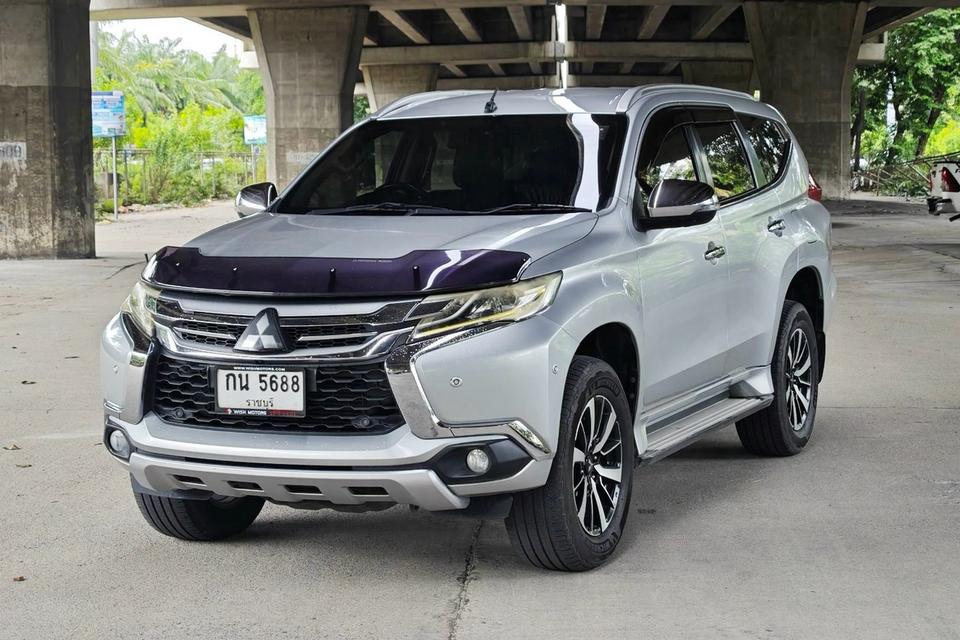 ð 2016 Mitsubishi PAJERO SPORT 2.4 GT Premium 4WD AT