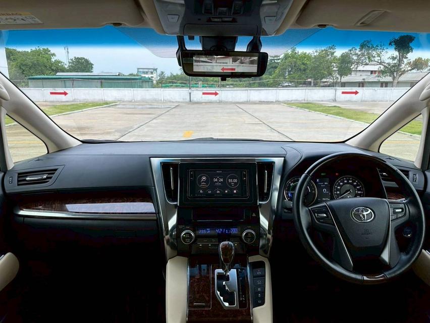 Toyota Alphard 2.5 Hybrid (TMT) MNC 2019  17