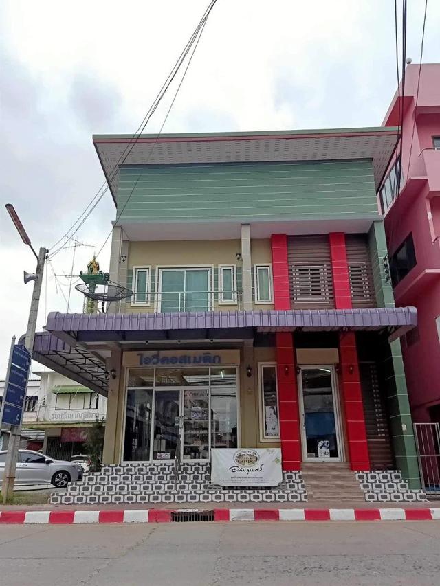 ขายอาคารพาณิชย์ 2 ชั้น ทำเลดี ใจกลางวิเศษชัยชาญ ใกล้กรุงเทพฯ เดินทางสะดวก 1