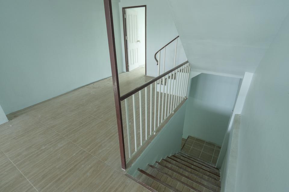 ตึกแถว อาคารพาณิชย์ 3 ชั้นครึ่ง 5