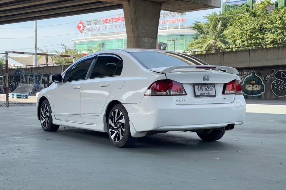 Honda CIVIC FD 1.8 E AT ปี 2010 7