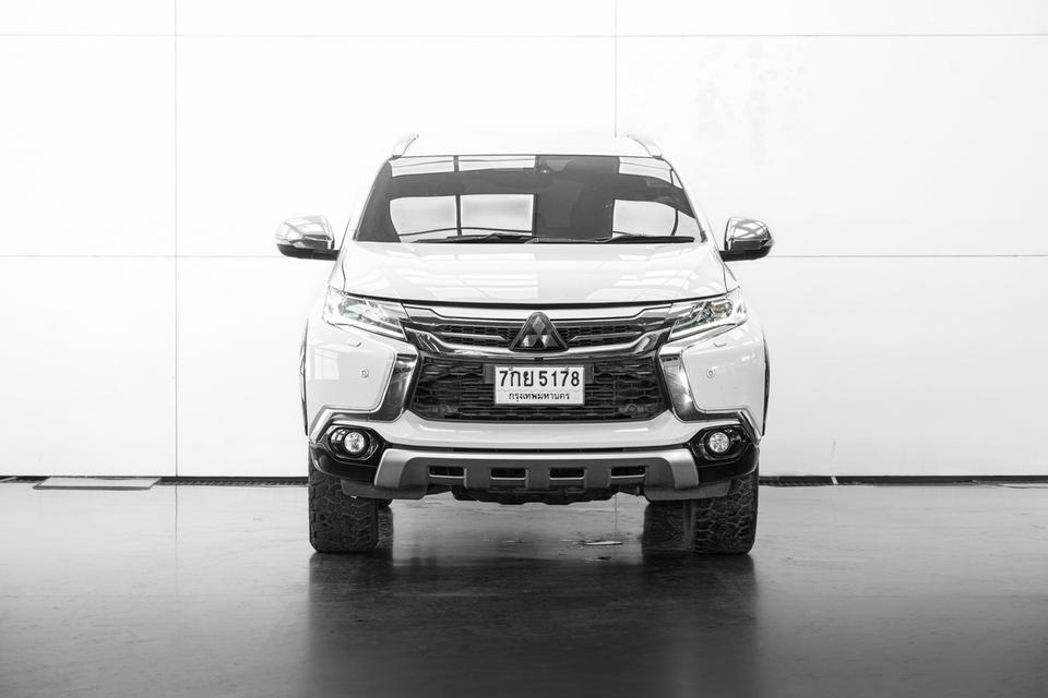2018 Mitsubishi Pajero Sport 2.4 GT Premium 2WD SUV