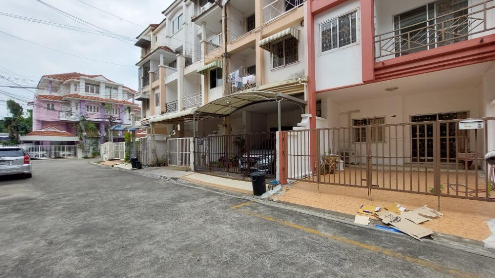 ขายทาวน์โฮม 3 ชั้น ซ.พัฒนาการ38 หมู่บ้านซิตี้พาร์ค (N.152) 14