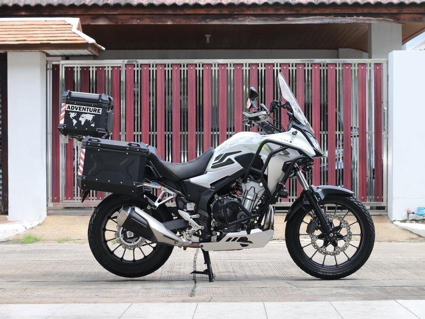 มอเตอร์ไซค์ Honda cb500x