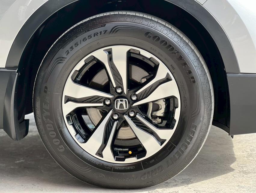 ปี 2021 HONDA CRV, 2.4 S โฉม ปี17-23สีเทา เกียร์ออโต้ เบนซิน มือเดียวป้ายแดง รูปที่ 14
