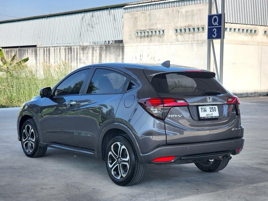  Honda Hrv 1.8EL A/T ปี 2019 2