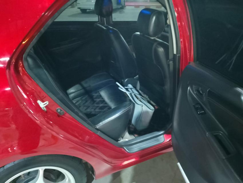 รถเก๋ง Toyota vios มือสอง ปี 2005 รูปที่ 10