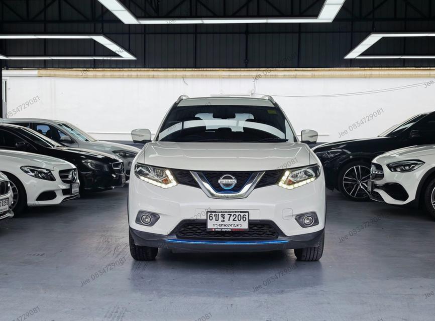 Nissan X-Trail 2.0 Hybrid 4WD ปี 2016 รูปย่อยที่ 2