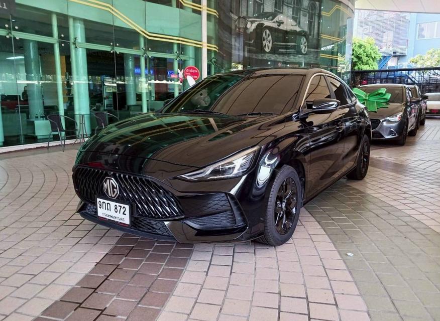 MG5 1.5 D ปีคศ. 2021