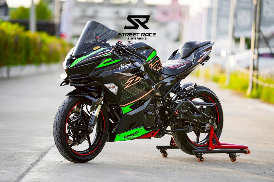 2021 Kawasaki Kawasaki Ninja 400 | ปี 2021 รถสวย สภาพดี ของแต่งล้นคัน 7