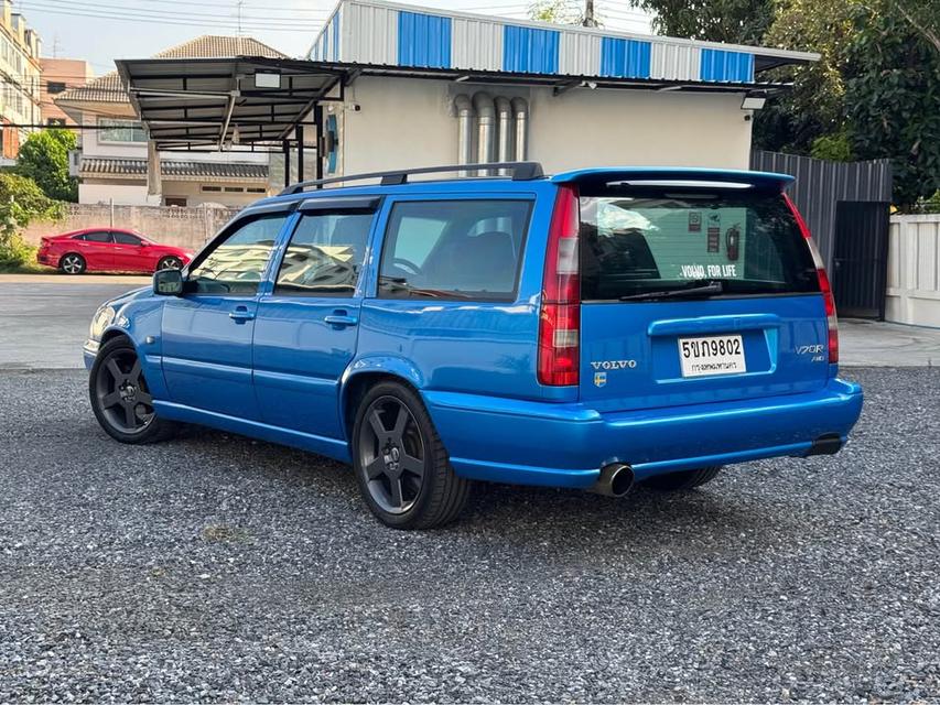 Volvo V70R P1 MT 2001 4