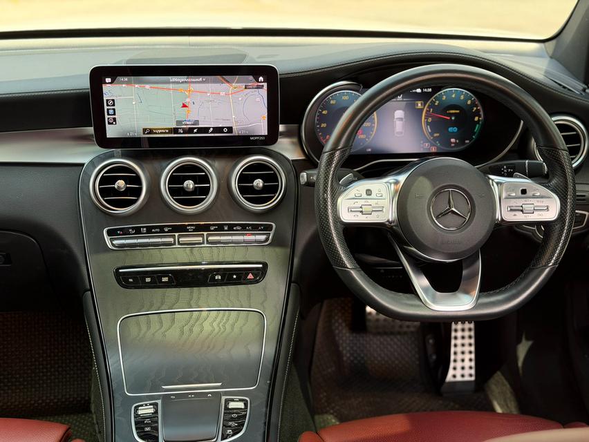 Mercedes-Benz GLC300e Coupe AMG Dynamic ปี 2020 รูปที่ 5