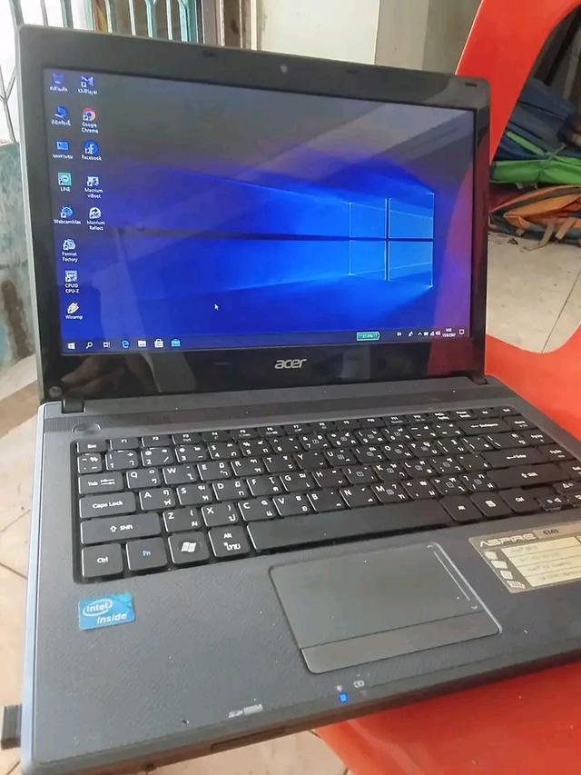 Notebook Acer Aspire รุ่น 4349 1