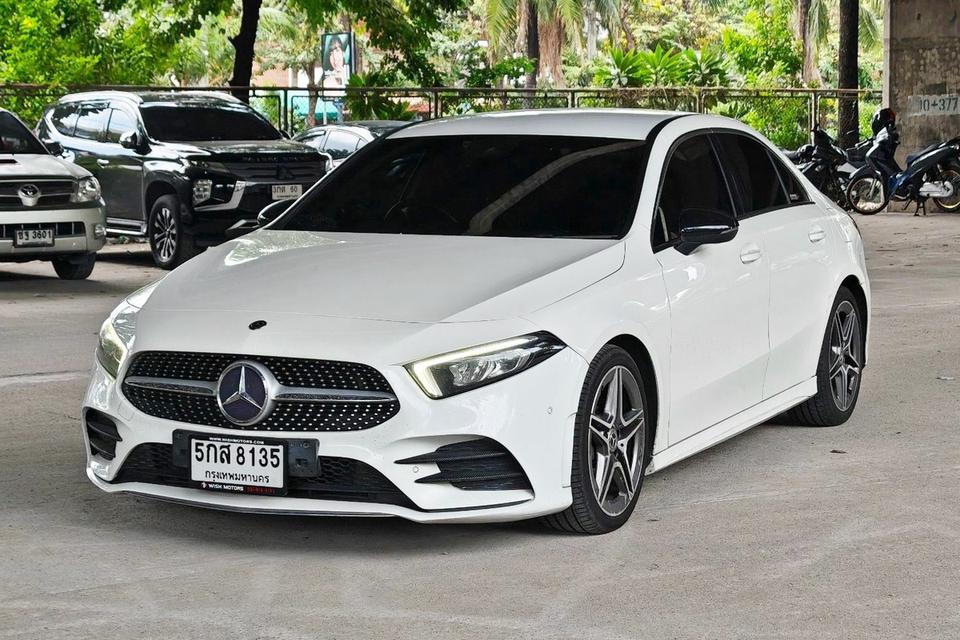✅ 2020 Mercedes-Benz A200 1.3 AMG Dynamic AT