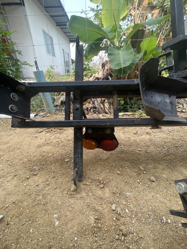 แรคท้ายขึ้นมอไซพร้อมชุดลาก-ตรงรุ่นสปอร์ตไรเด้อ รูปที่ 6