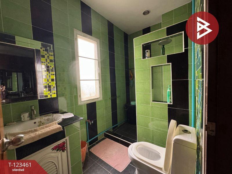 ขายสำนักงาน 3 ชั้น พร้อมบ้านเดี่ยว เนื้อที่ 1 ไร่ 1 งาน 99.9 ตารางวา ต.คอกกระบือ เมืองสมุทรสาคร 9