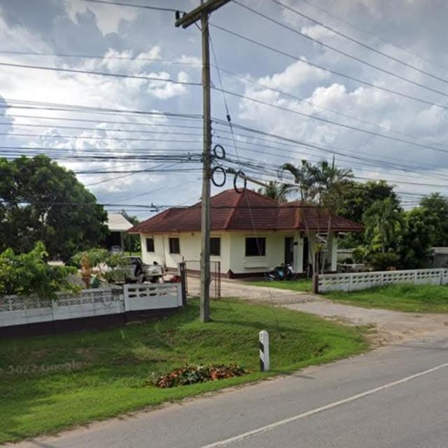 บ้านเดี่ยวชั้นเดียว วิวทิวทัศน์ดี ติดถนนหลัก เชียงราย 2