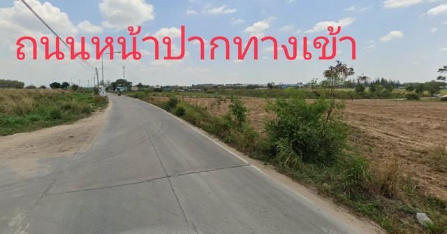 ขายที่ดิน เนื้อที่ 16 ไร่ พื้นที่ม่วงจุดขาว มาบยางพร ใกล้นิคมอุตสาหกรรมอีสเทิร์นซีบอร์ด ระยอง 6