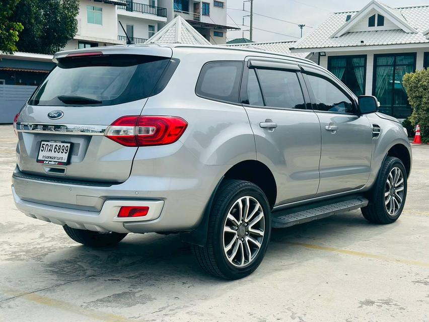 Ford Everest 2.2 Titanium ปี 2015 5