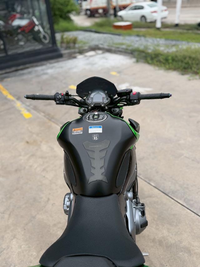 Kawasaki Z900 ปี2017 รูปที่ 7
