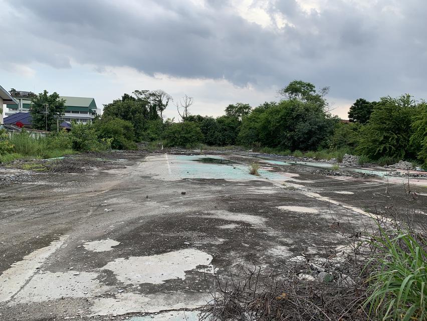 ขายที่ดิน ติดโตโยต้าบ้านโพธิ์ 1