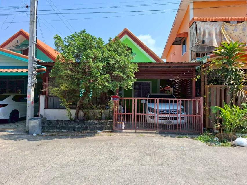 บ้านอารีน่า มหานคร ซอยเชื่อมสัมพันธ์ 23 ถนนสุวินทวงศ์ แขวงโคกแฝด เขตหนองจอก กรุงเทพมหานคร 4