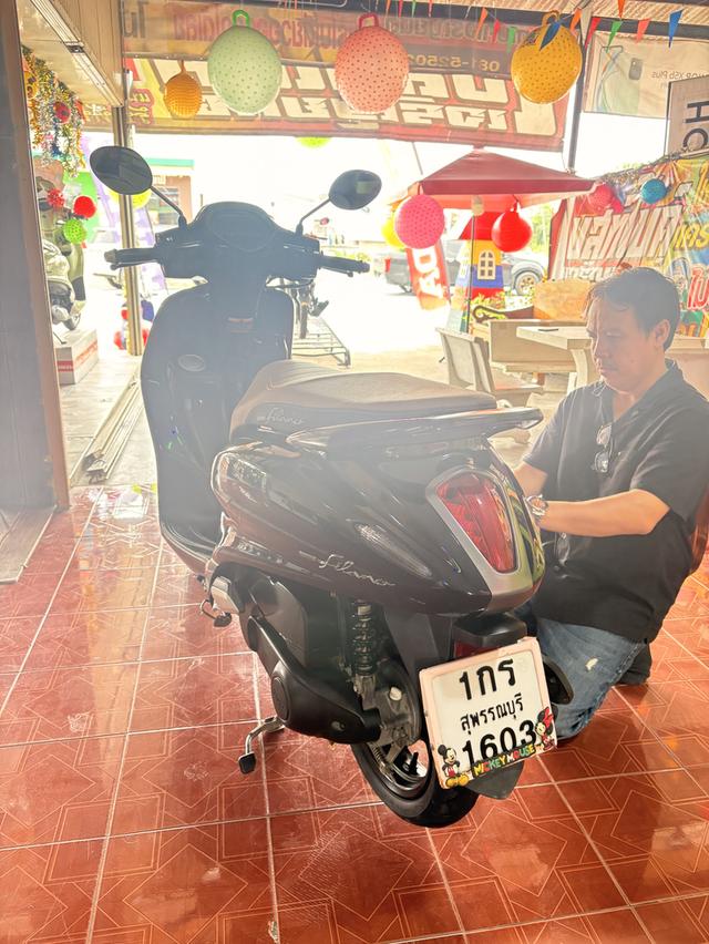 grand filano  ยามาฮ่า แกรนฟีราโน่   ปี2023 ตัวท็อป #Abs กุแจรีโมท 49,000- ไมล์ 20,377km  สภาพดี เครื่องปกติ ไม่รื้อไม่ผ่าเครื่องไม่ดัง ข้างเงียบ รูปที่ 11