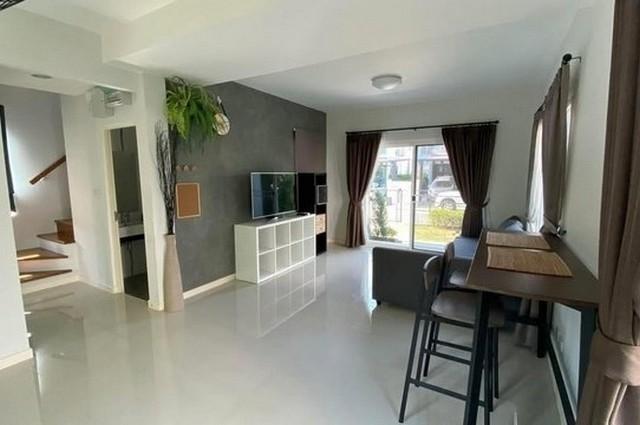 PB5902ให้เช่า บ้านเดี่ยว 2ชั้น โครงการพฤกษ์ลดา ประชาอุทิศ ซอยประชาอุทิศ90 เฟอร์เจอร์ครบ อ.พระสมุทรเจดีย์ จ.สมุทรปราการ 5