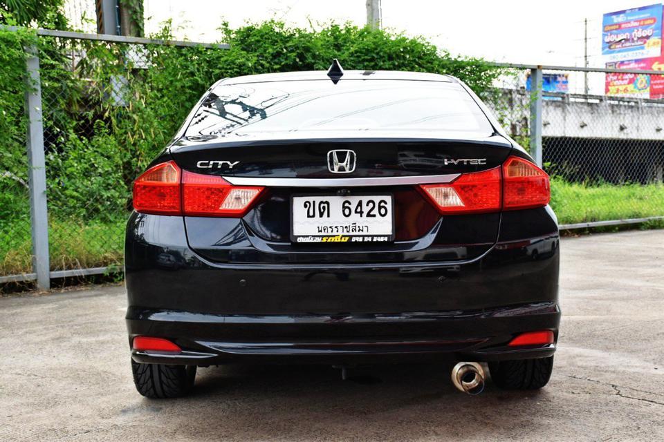 Honda City 1.5 S  4