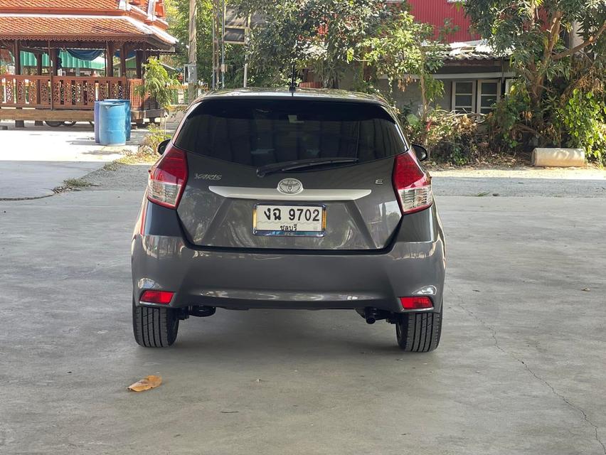 Toyota Yaris มือสอง 8