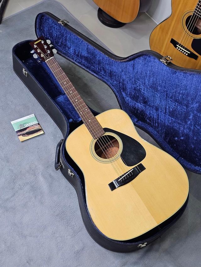 Yamaha FG-151B พร้อมกระเป๋าเคส