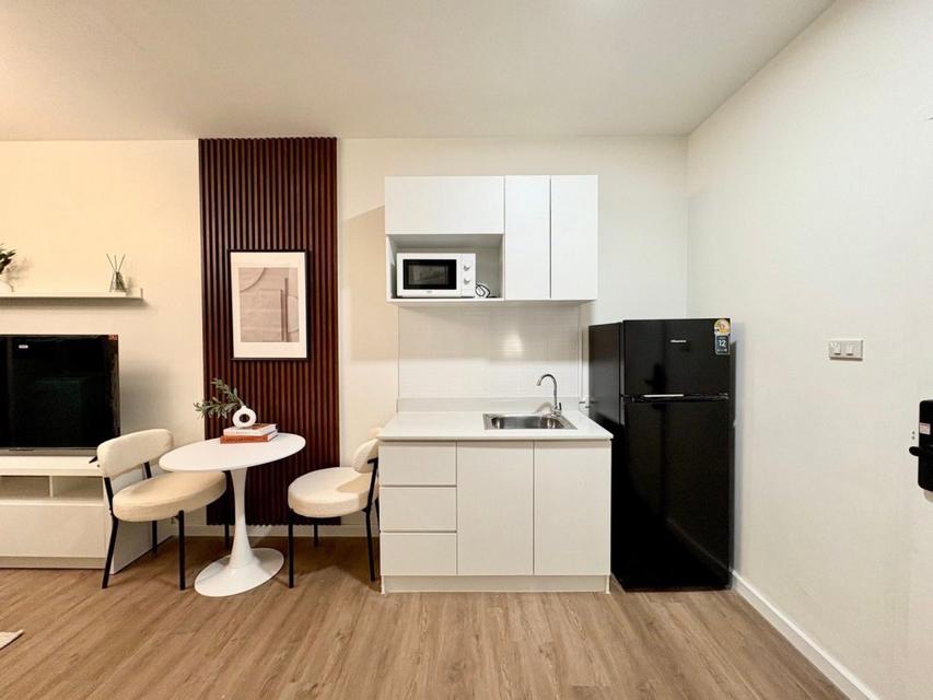 ให้เช่าคอนโด A Space Asoke - Ratchada (เอ สเปซ อโศก - รัชดา) ขนาด 35 ตรม ชั้น 5 3