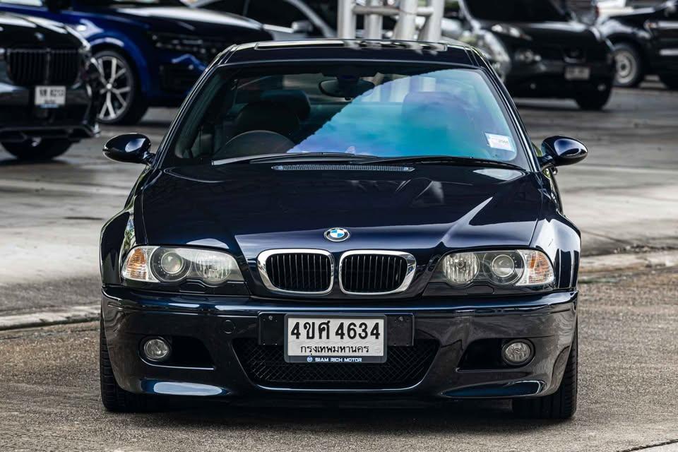 2003 BMW M3 เครื่องเดิมรถย้ายสมบูรณ์ทุกจุด 7