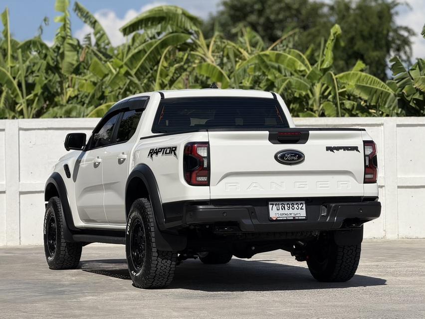 2023 FORD RANGER, 2.0 RAPTOR BI-TURBO 4WD โฉม DOUBLE CAB รูปที่ 4