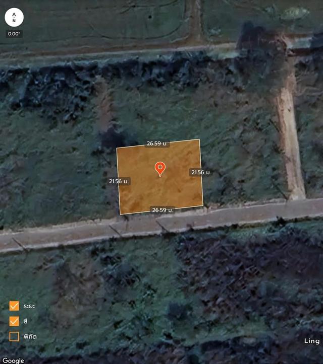 ขายด่วนที่ดิน 143 ตารางวา ติดถนน 2 ด้าน แปลงมุมบึงบอน 3 หนองเสือ ปทุมธานี 5