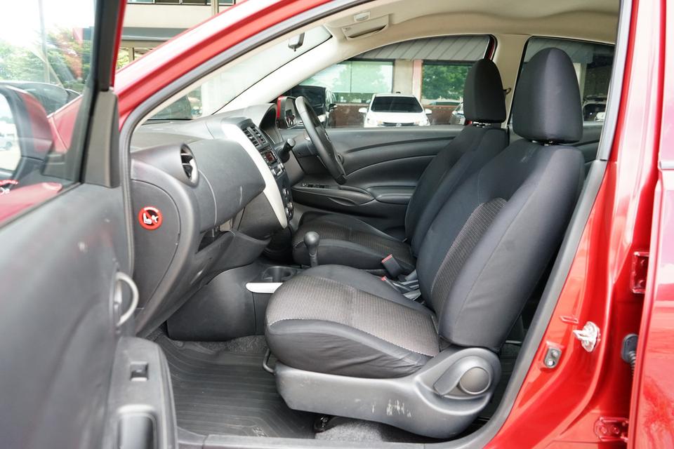 2016 NISSAN ALMERA 1.2E 8