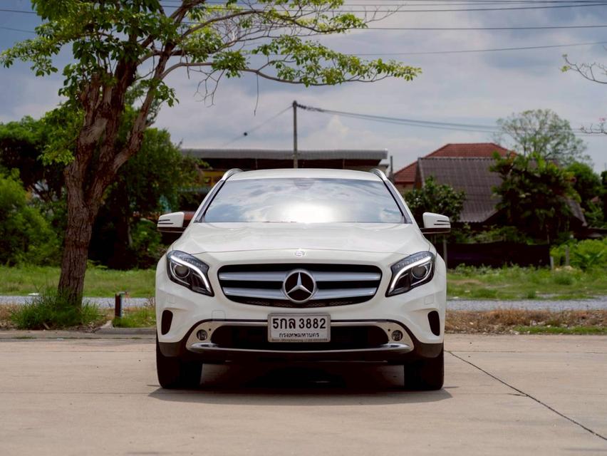 ขาย Benz Gla200 1.6Urban ปี16