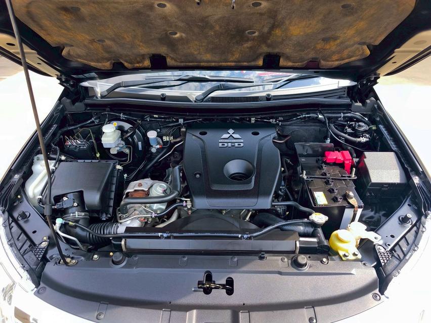 รหัสรถ PAT5110 2017 Mitsubishi Triton 2.4 GLS PLUS cab 16