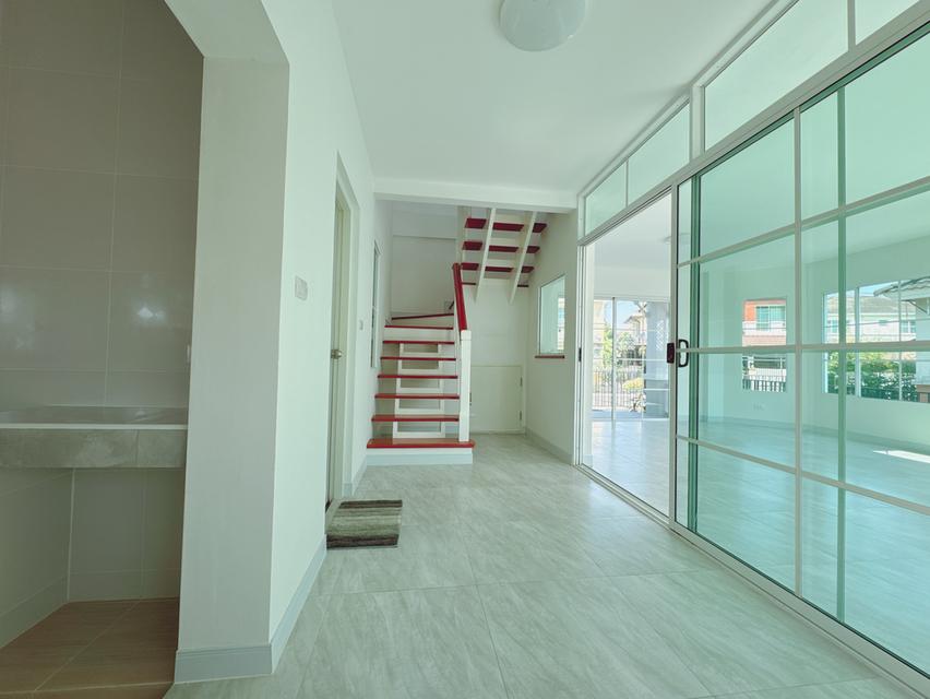 ขายบ้านเดี่ยว 2 ชั้นหมู่บ้านชัยพฤกษ์ รังสิต-คลอง4 ถ.รังสิต-นครนายก  4