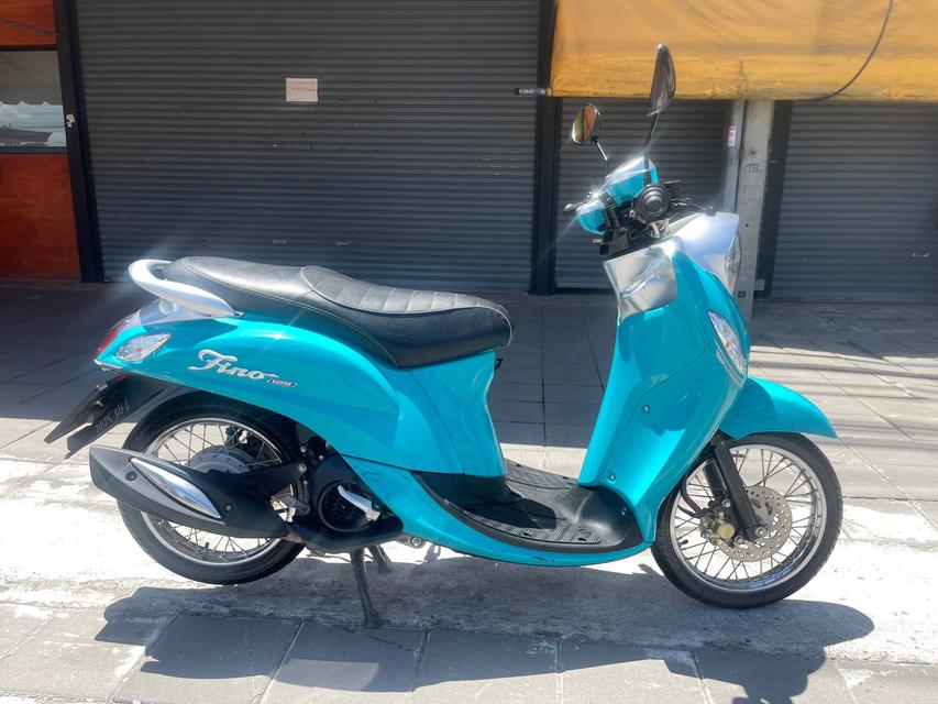 Yamaha Fino ปี2022 สีเขียว