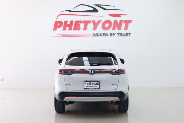 รถยนต์ Honda HRV ปี 2024