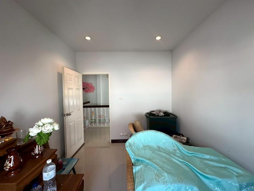 ขาย บ้านเดี่ยว วิสต้าวิลล์โครงการ3 คลอง8 (ขนาด 64 ตร.ว.) ถ.รังสิต นครนายก คลองหลวง ปทุมธานี : Vista Ville 3 Klong 8 12