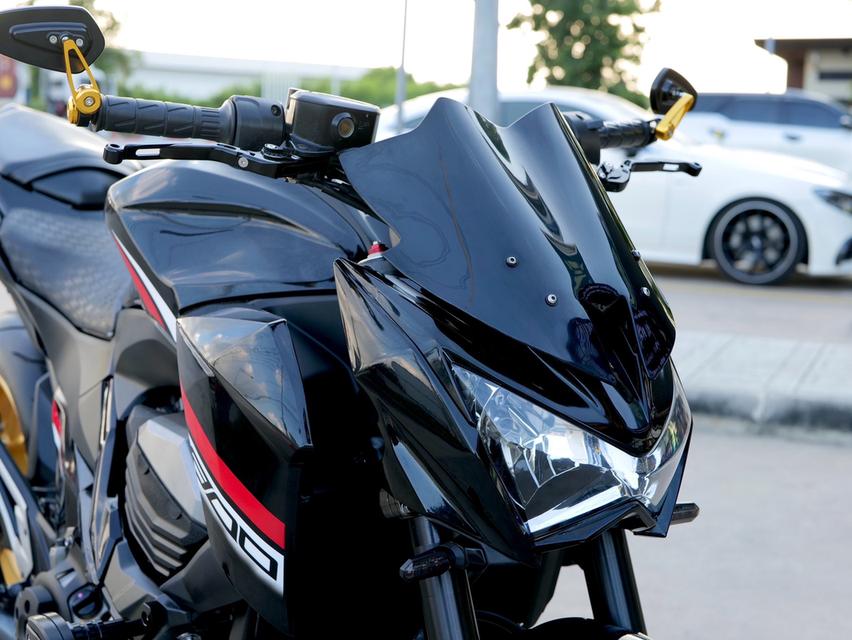 Z800 ปี2013 จด 2014 Kawasaki รูปที่ 7