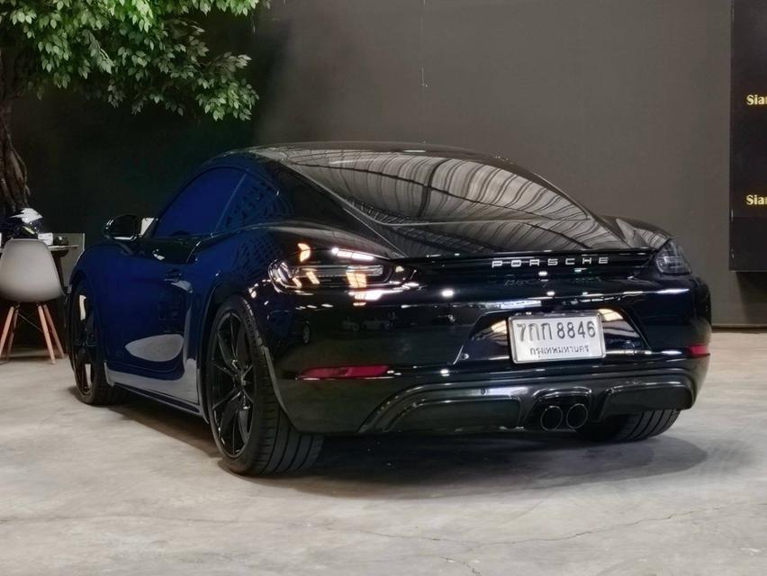 2020 Porsche Cayman · Coupe · ขับไปแล้ว 17,000 ก รูปที่ 6