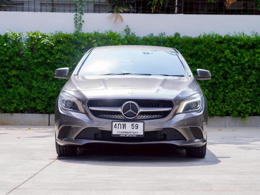 Mercedes Benz CLA180 Urban Coupe  ปี 2015 รูปที่ 2