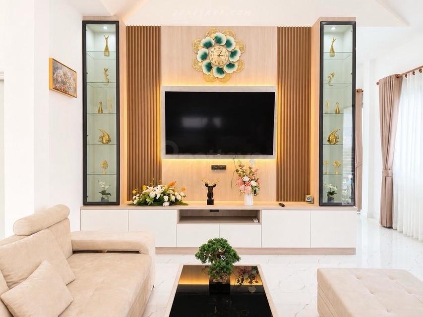 For Sale — New Private Pool Villa Project at Soi Nong Mai Kaen 18, PattayaNew private pool villa project for sale at Soi Nong Mai Kaen 18. 3 bedrooms 4