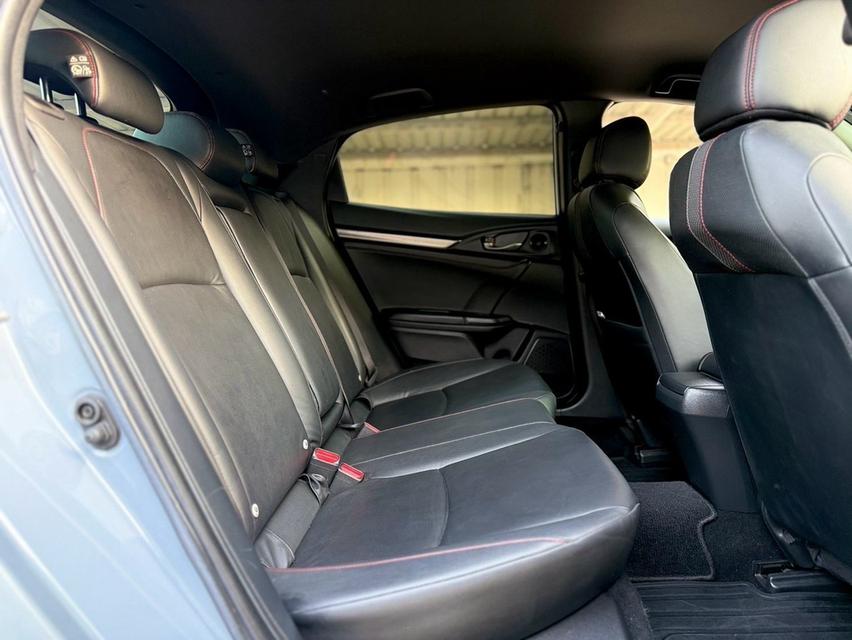 Honda Civic FK 1.5 Turbo RS Hatchback āļĢāļđāļāļāļĩāđ 12